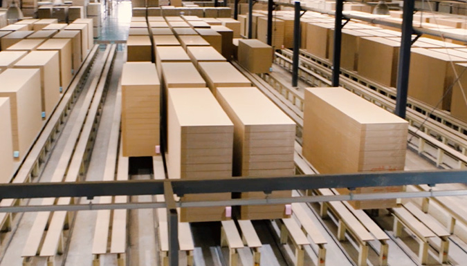 Storage Area