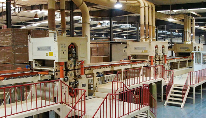 Production Equipment